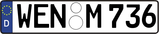 WEN-M736