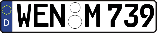 WEN-M739