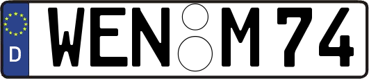 WEN-M74