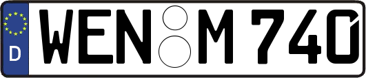 WEN-M740