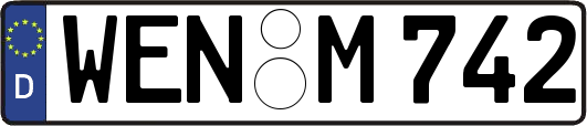 WEN-M742