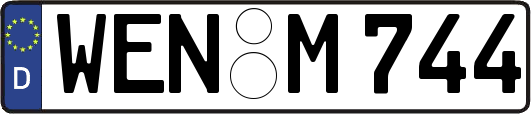 WEN-M744