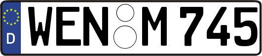 WEN-M745