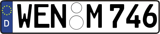 WEN-M746