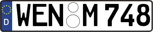 WEN-M748