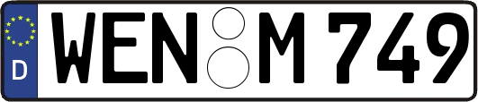 WEN-M749