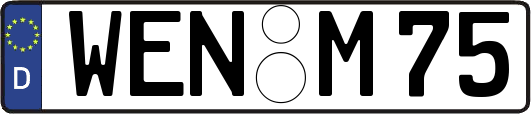 WEN-M75