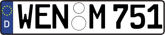 WEN-M751