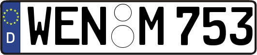 WEN-M753