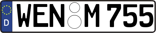 WEN-M755