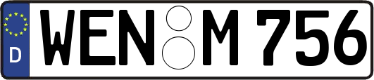 WEN-M756