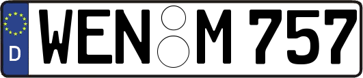WEN-M757