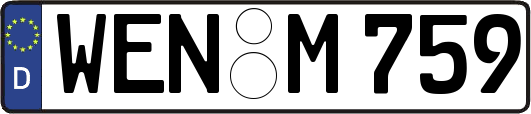 WEN-M759