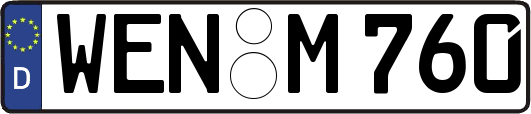 WEN-M760