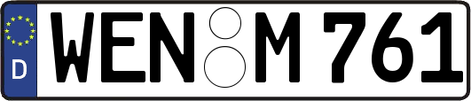 WEN-M761