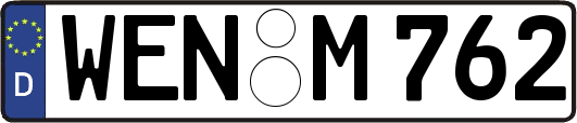 WEN-M762