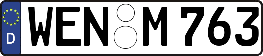 WEN-M763