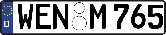 WEN-M765