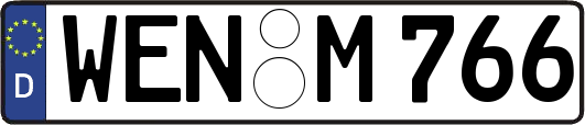WEN-M766