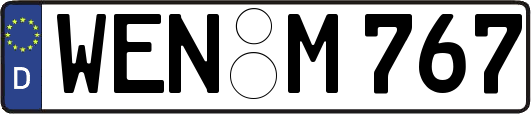 WEN-M767
