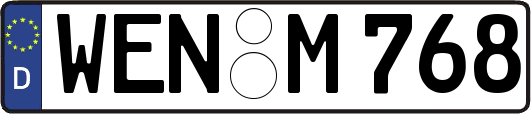 WEN-M768