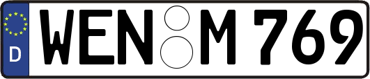 WEN-M769