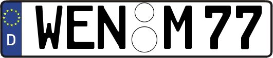 WEN-M77