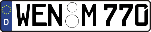 WEN-M770