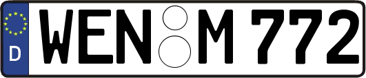 WEN-M772