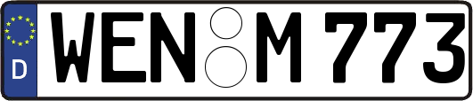 WEN-M773