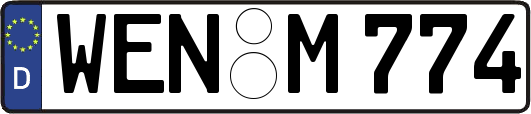 WEN-M774