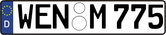 WEN-M775