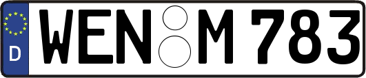 WEN-M783