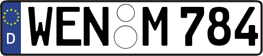 WEN-M784