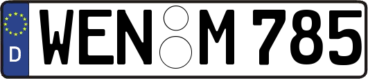 WEN-M785
