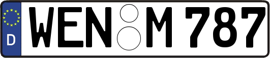 WEN-M787