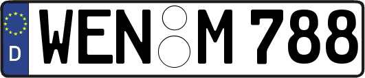 WEN-M788