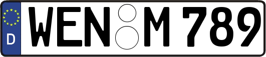 WEN-M789