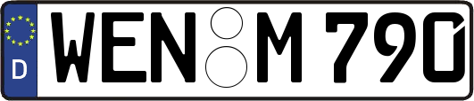 WEN-M790