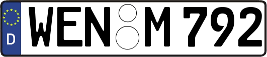 WEN-M792