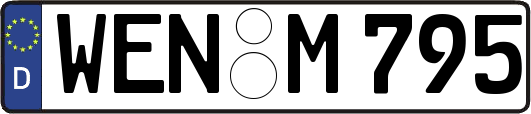 WEN-M795