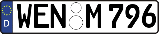WEN-M796