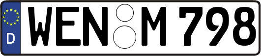 WEN-M798