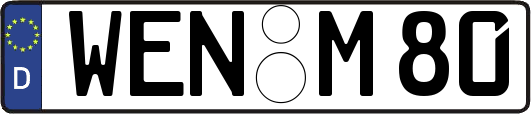 WEN-M80
