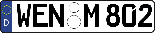 WEN-M802