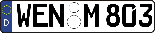 WEN-M803