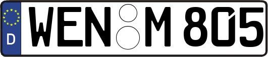 WEN-M805