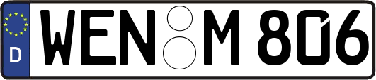 WEN-M806