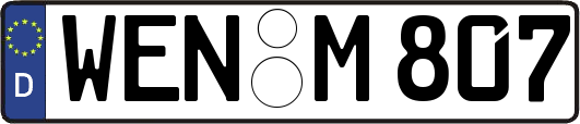 WEN-M807