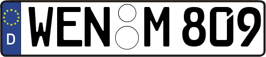 WEN-M809
